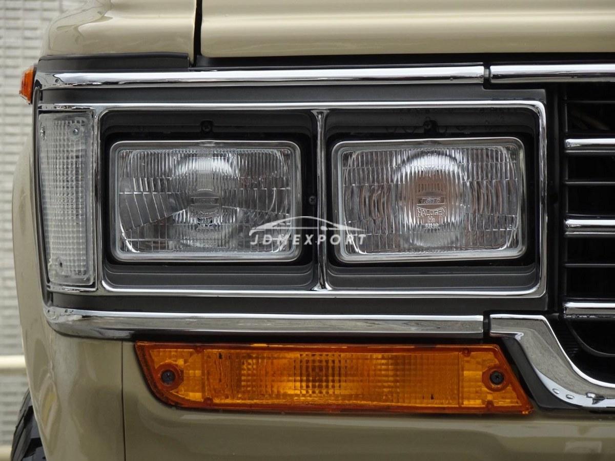 Toyota Land Cruiser 60 1988 thumbnail 37