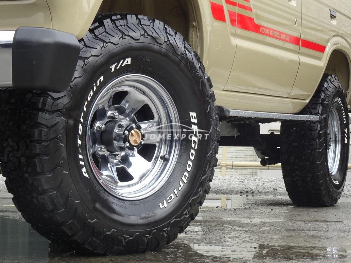 Toyota Land Cruiser 60 1988 thumbnail 40
