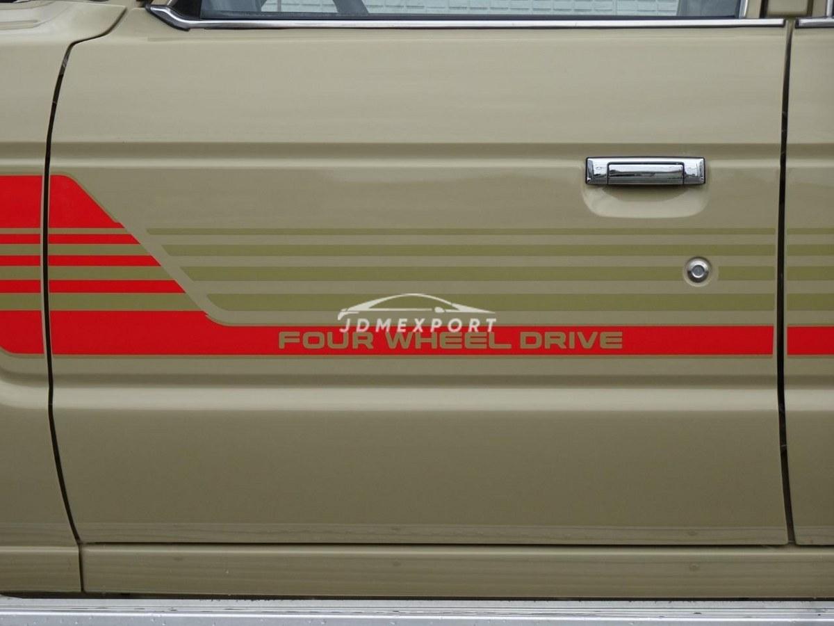 Toyota Land Cruiser 60 1988 thumbnail 47