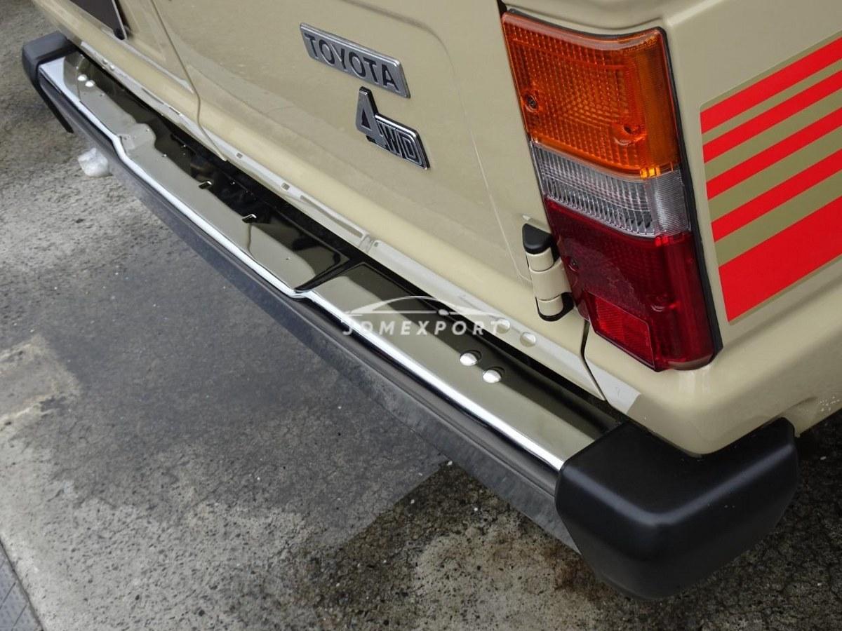 Toyota Land Cruiser 60 1988 thumbnail 53