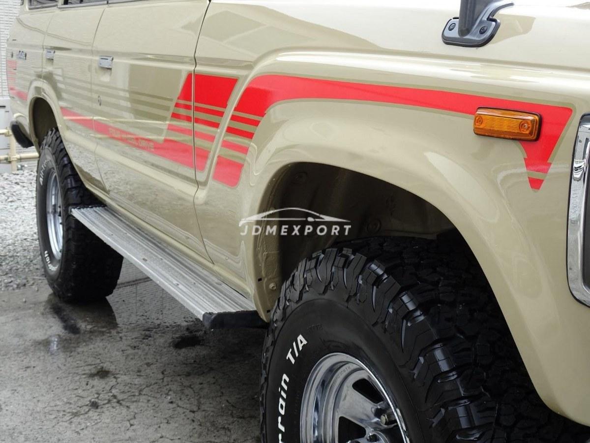 Toyota Land Cruiser 60 1988 thumbnail 43