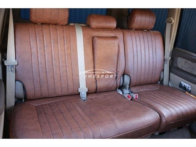 Toyota Land Cruiser Wagon 2000 thumbnail 12