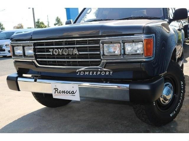 Toyota Land Cruiser Wagon 2000 thumbnail 7