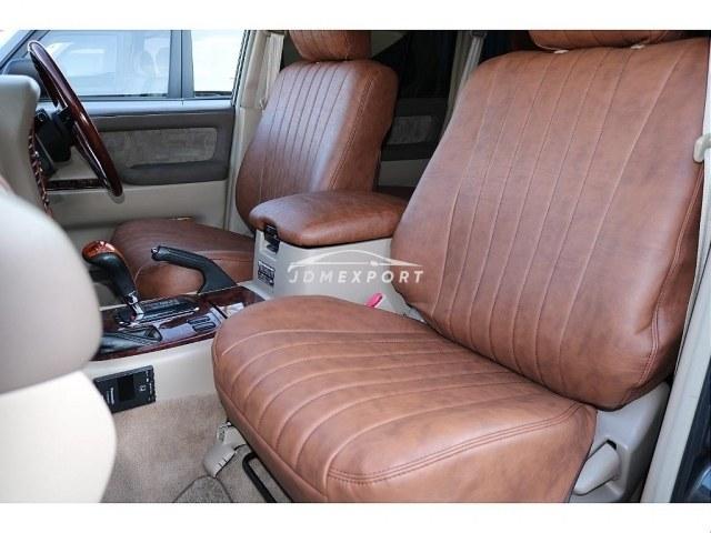 Toyota Land Cruiser Wagon 2000 thumbnail 10