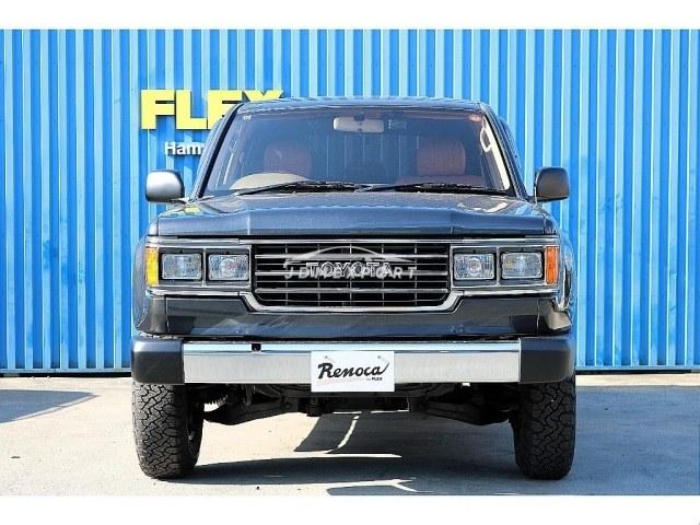 Toyota Land Cruiser Wagon 2000 thumbnail 6