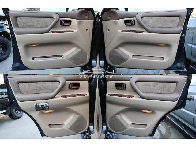 Toyota Land Cruiser Wagon 2000 thumbnail 15