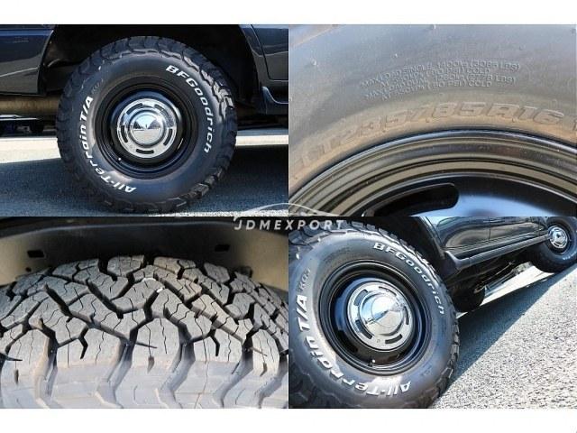 Toyota Land Cruiser Wagon 2000 thumbnail 16