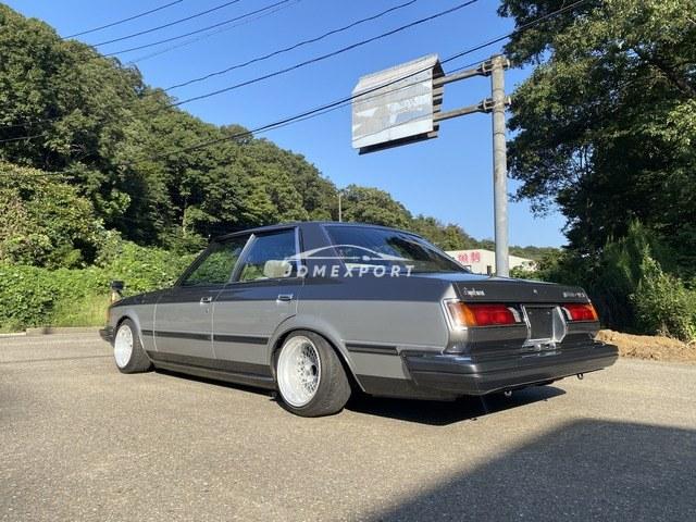 Toyota Cresta 1981 thumbnail 12