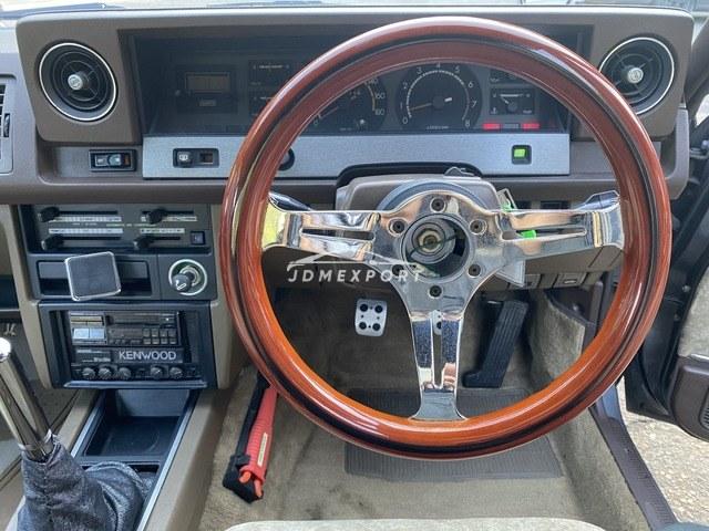 Toyota Cresta 1981 thumbnail 16