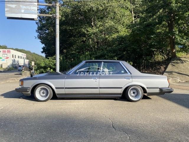 Toyota Cresta 1981 thumbnail 13