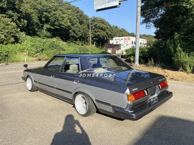 Toyota Cresta 1981 thumbnail 11