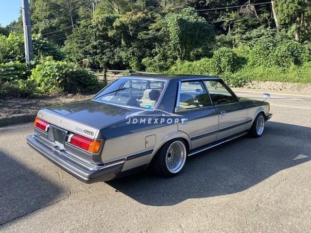 Toyota Cresta 1981 thumbnail 8