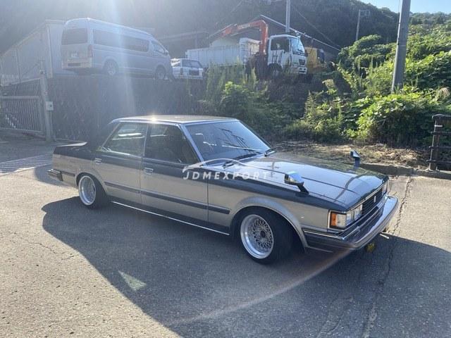 Toyota Cresta 1981 thumbnail 5