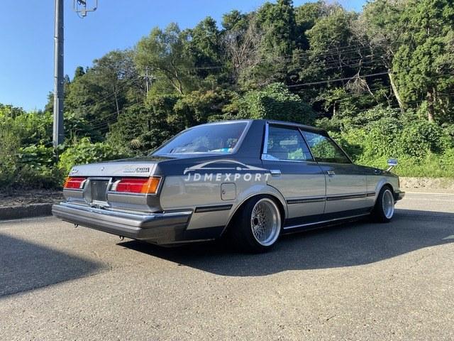 Toyota Cresta 1981 thumbnail 9