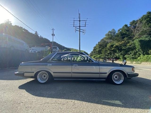 Toyota Cresta 1981 thumbnail 7