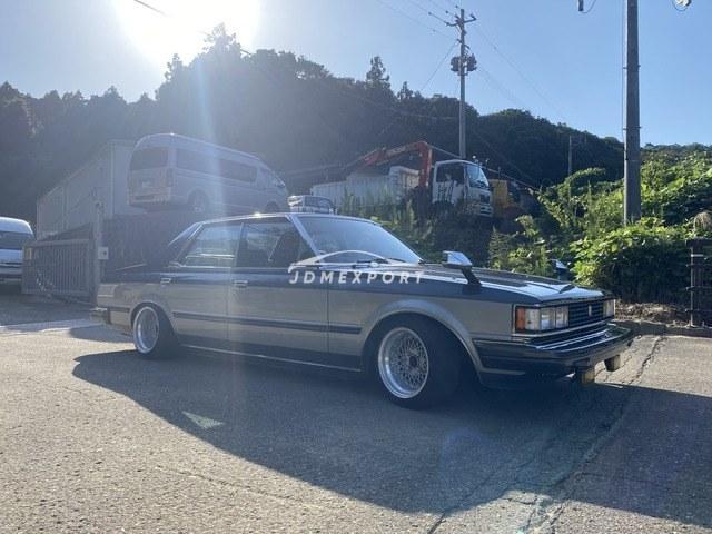 Toyota Cresta 1981 thumbnail 6