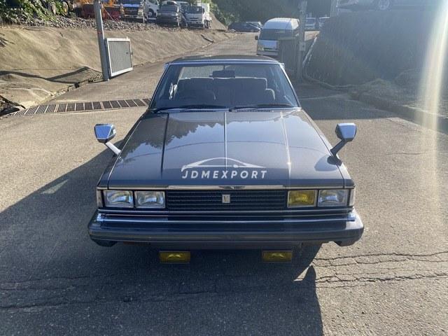 Toyota Cresta 1981 thumbnail 2