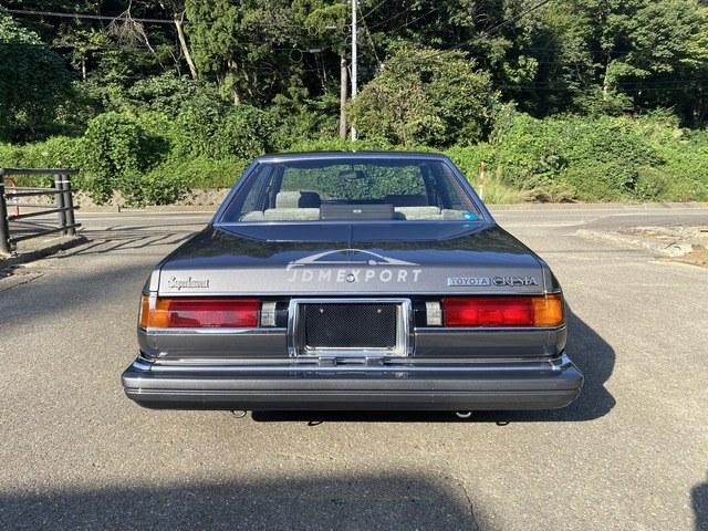 Toyota Cresta 1981 thumbnail 10