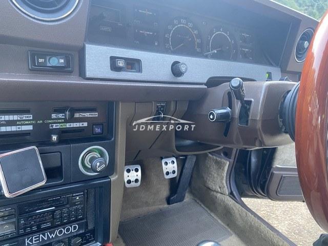 Toyota Cresta 1981 thumbnail 20