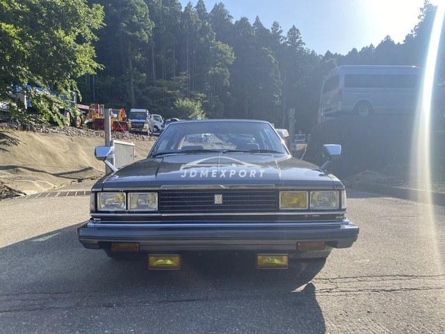 Toyota Cresta 1981 thumbnail 4