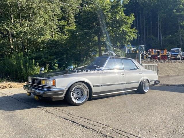 Toyota Cresta 1981 thumbnail 3