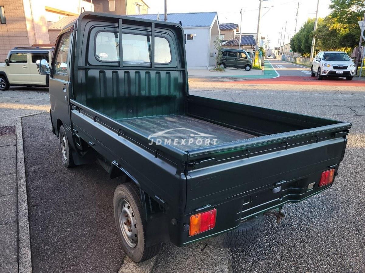 Daihatsu Hijet Truck 2001 thumbnail 4