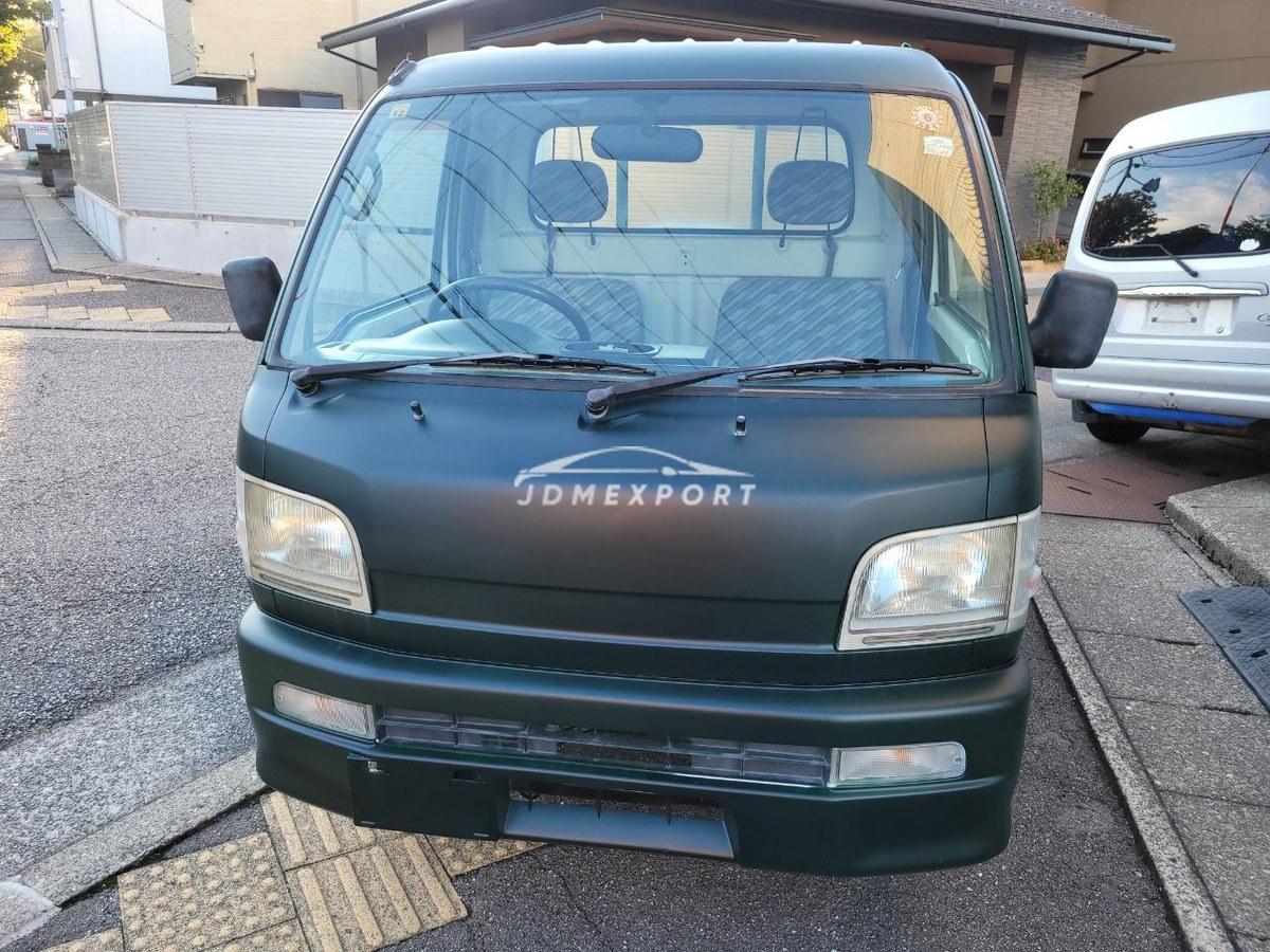 Daihatsu Hijet Truck 2001 thumbnail 6