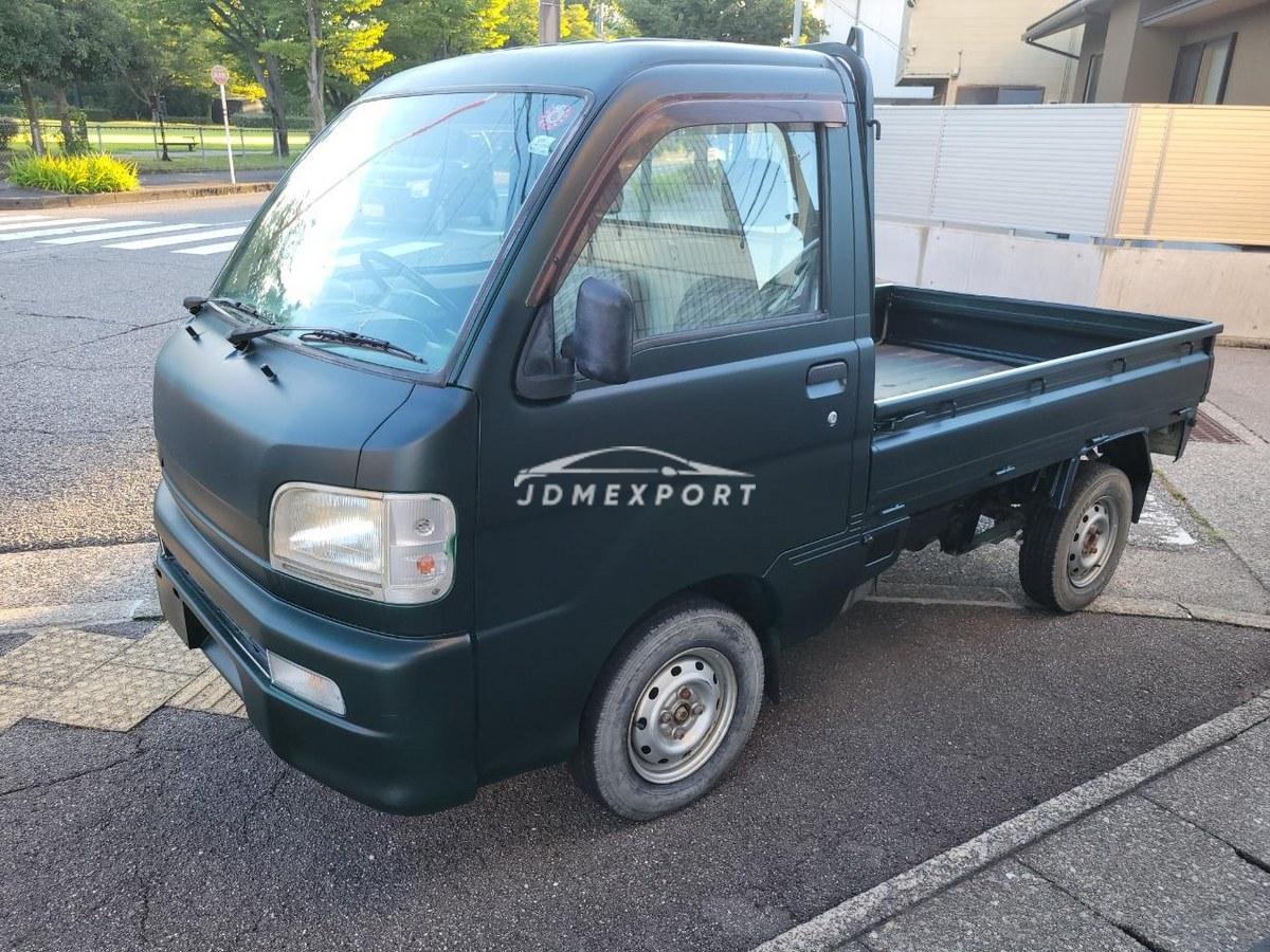 Daihatsu Hijet Truck 2001 thumbnail 5