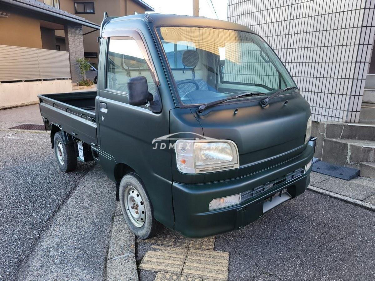 2001 Daihatsu Hijet Truck 4WD