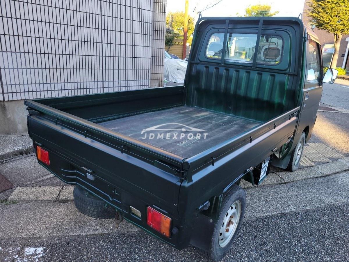 Daihatsu Hijet Truck 2001 thumbnail 3
