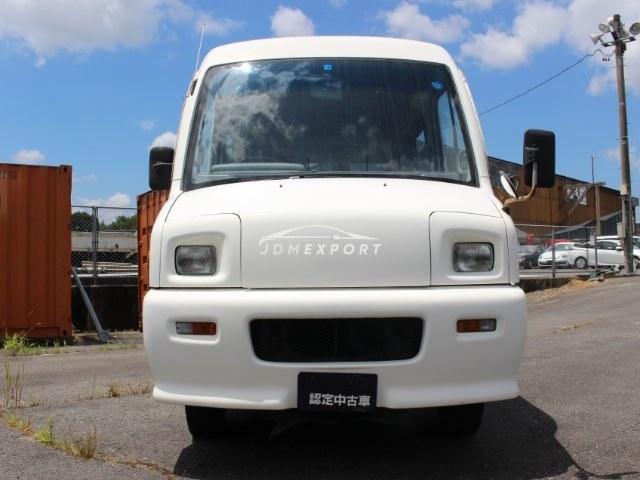 Nissan Atlas 1996 thumbnail 13