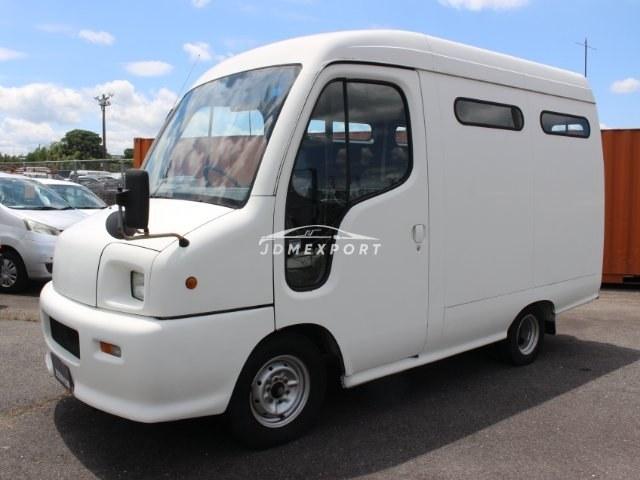 Nissan Atlas 1996 thumbnail 14