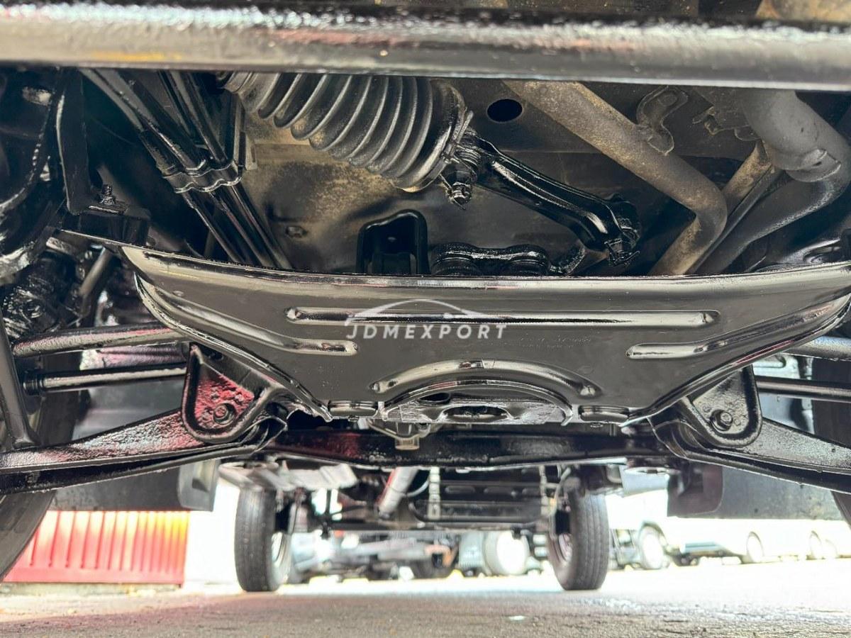 Honda Acty Truck 1998 thumbnail 23