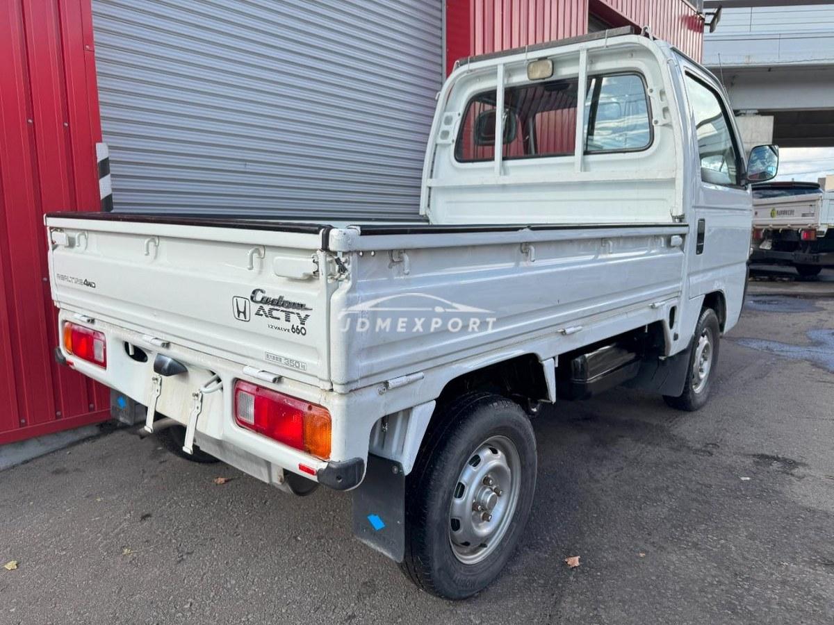 Honda Acty Truck 1998 thumbnail 5