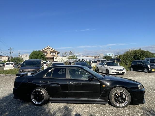 Nissan Skyline 1998 thumbnail 6