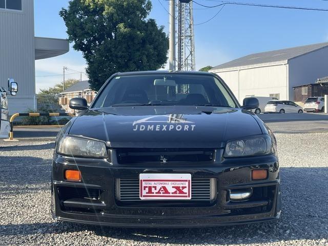 Nissan Skyline 1998 thumbnail 5