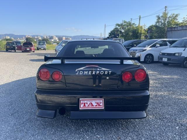 Nissan Skyline 1998 thumbnail 8
