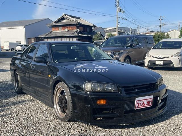Nissan Skyline 1998 thumbnail 4