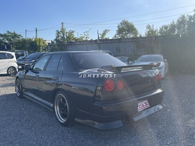 Nissan Skyline 1998 thumbnail 7