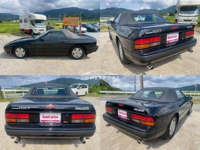 Mazda Savanna RX-7 1987 thumbnail 4