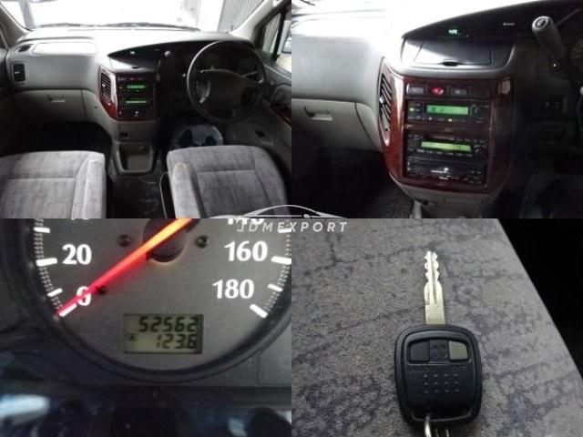 Nissan Elgrand 2000 thumbnail 4