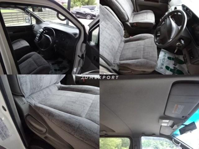 Nissan Elgrand 2000 thumbnail 13