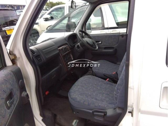Honda Vamos 1999 thumbnail 5