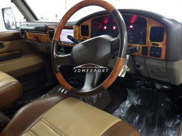 Toyota Land Cruiser Prado 1994 thumbnail 3