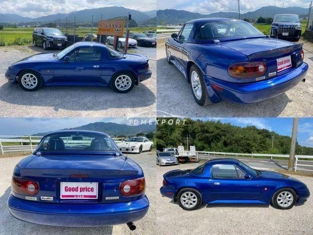 Mazda Roadster 1989 thumbnail 3