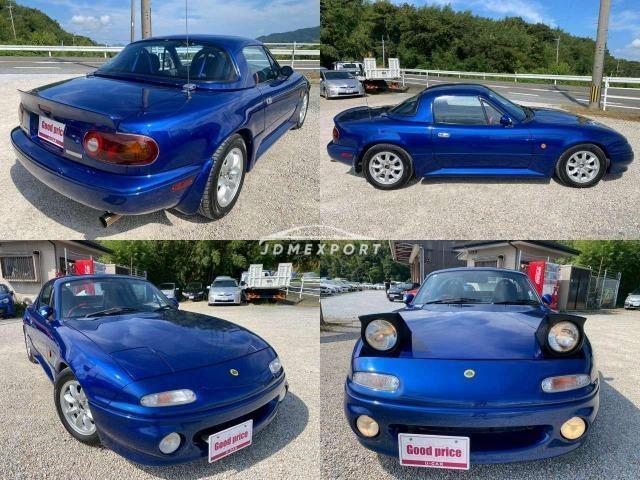 Mazda Roadster 1989 thumbnail 4