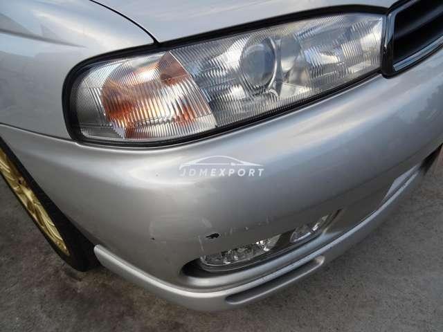 Subaru Legacy Touring Wagon 1997 thumbnail 18