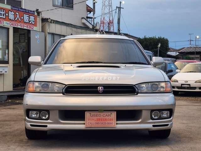 Subaru Legacy Touring Wagon 1997 thumbnail 2