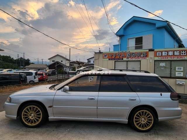 Subaru Legacy Touring Wagon 1997 thumbnail 5