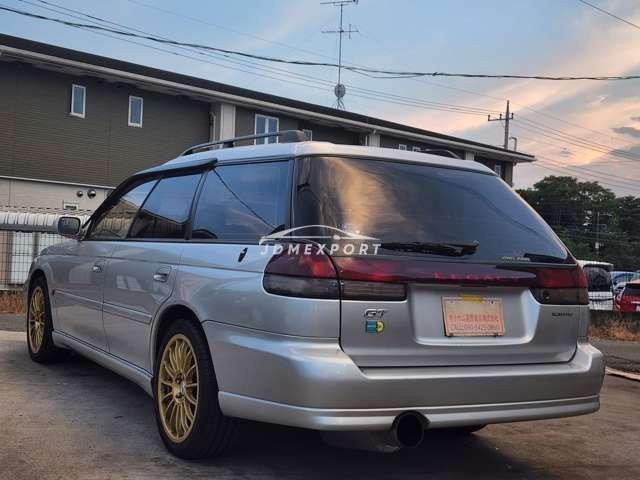 Subaru Legacy Touring Wagon 1997 thumbnail 9